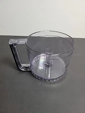 Cuisinart Mini-Prep Lid DLC - 2AWB Silver Black CLEAN