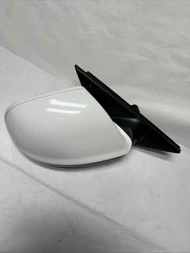 2009-2015 AUDI Q5 FRONT PASSENGER RIGHT SIDE DOOR OUTSIDE MIRROR POWER FOLD OEM - Picture 5 of 7