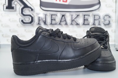 Nike Air Force 1 GS AF-1  LOW 07 EU 36 US 4 Y Low Tops 314192-009 Jugendschuhe