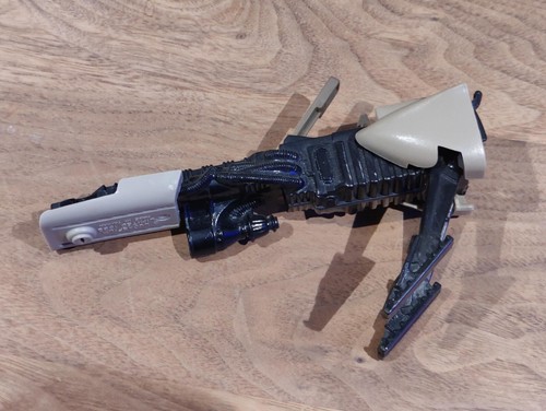 ELIGE: vintage STAR WARS vehículo PIEZA DE REPUESTO pieza de repuesto KENNER 1970-80th rarity - Imagen 28 de 40