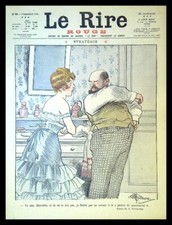 Journal Der Rire Rot, Ausgabe De Guerre Nr. 95 Des 9/9/1916
