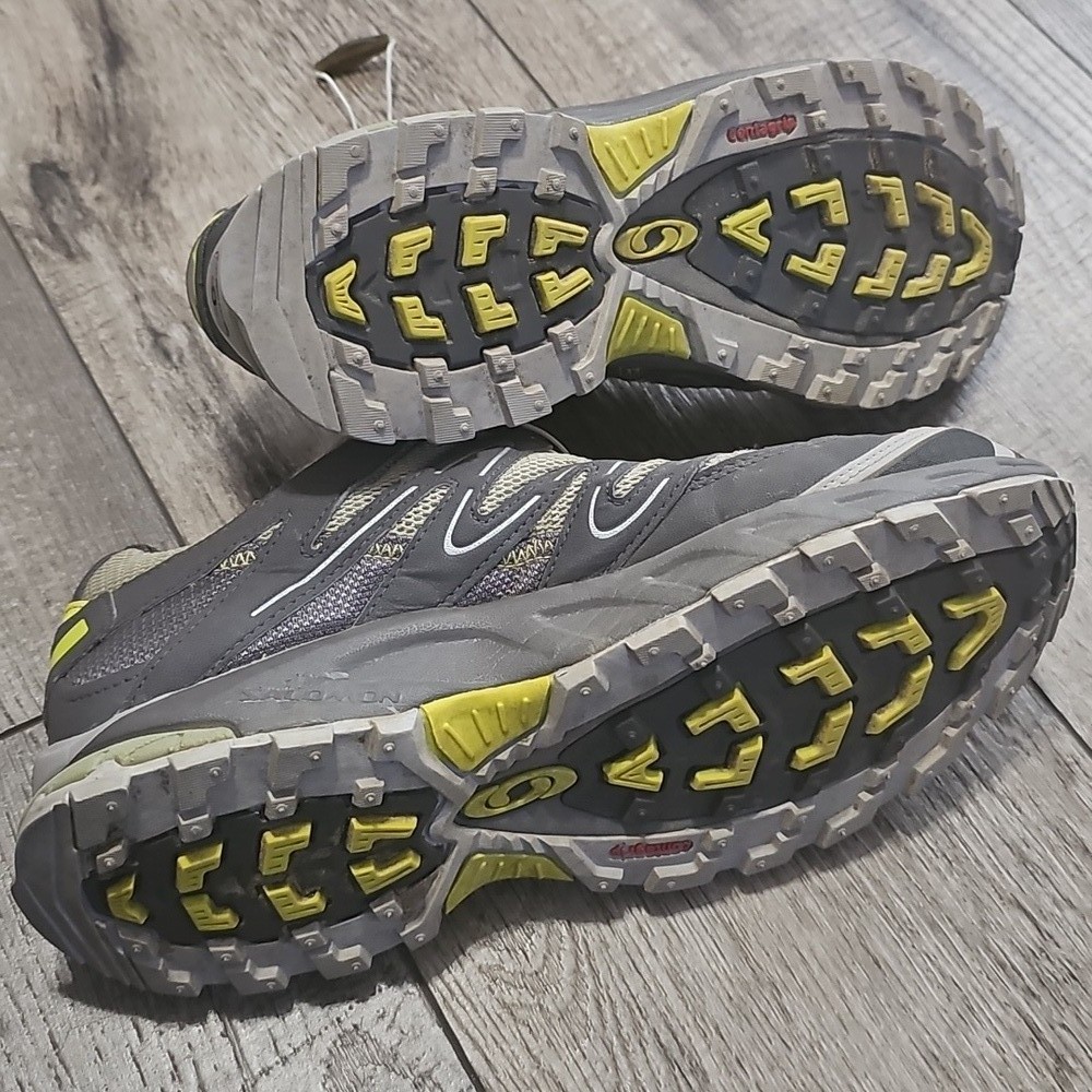 Sneakers stringate Salomon Comp XA 5 trail running