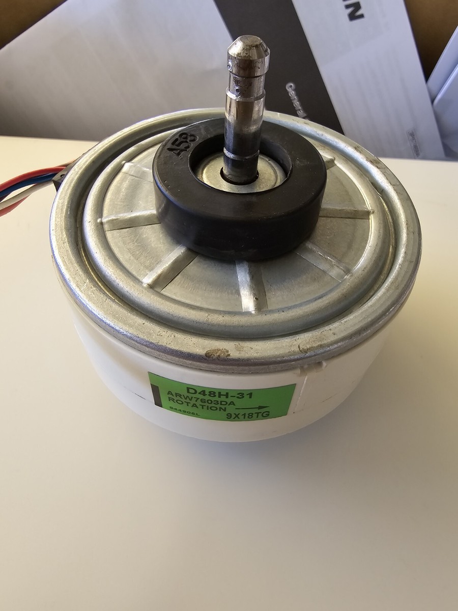 ダイキン 純正 エアコン 室外機用ファンモータD70C-28 ARS9401DA