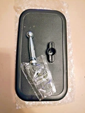 Toyota Forklift Mirror 4.625" x 8" Universal Style 58720-23320-71  HIGH QUALITY