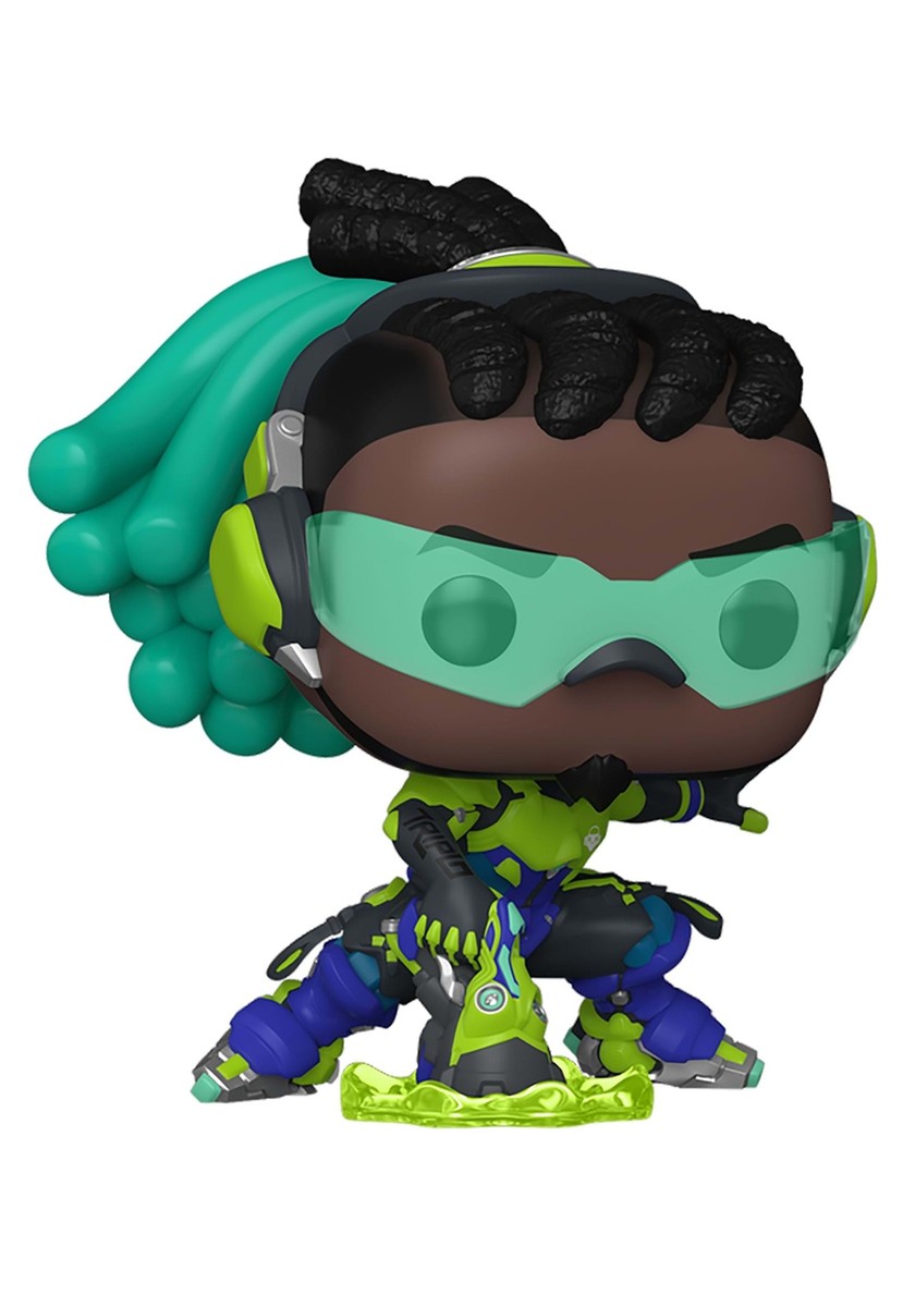 オーバーウォッチ　ルシオ POP! Games: Overwatch 2 - Lucio 889698615488| eBay
