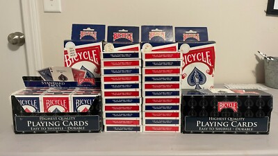 Bicycle playing cards Ohio 青パッケージ入り　未開封 Bicycle playing cards Ohio 青パッケージ入り 未開封 パズル
