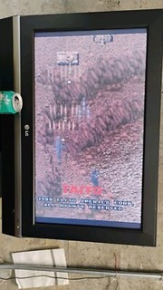 1988 SETA Twin Eagle Arcade PCB, Tested Working 