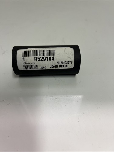 OEM John Deere R529104 Crankcase Ventilation Inlet Hose Substitute For DZ121363