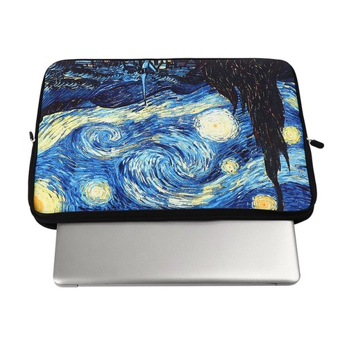 Laptop Sleeve Carrying Bag Laptop Handbag Protective Cover For HP Dell Lenovo - Picture 11 of 15