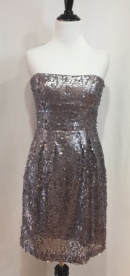 bcbg light purple dress BCBG strapless lilac tiered party dress. Worn once