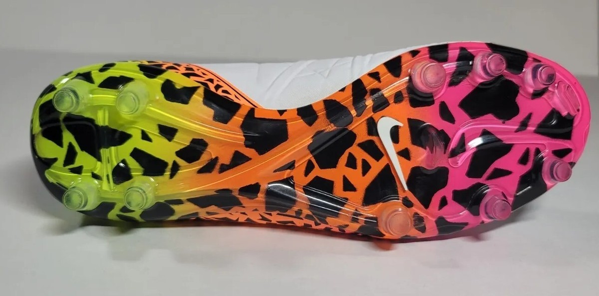hypervenom yellow and black
