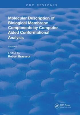 Amolecular Description of Biological Membrane Components by Computer Aided Co...
