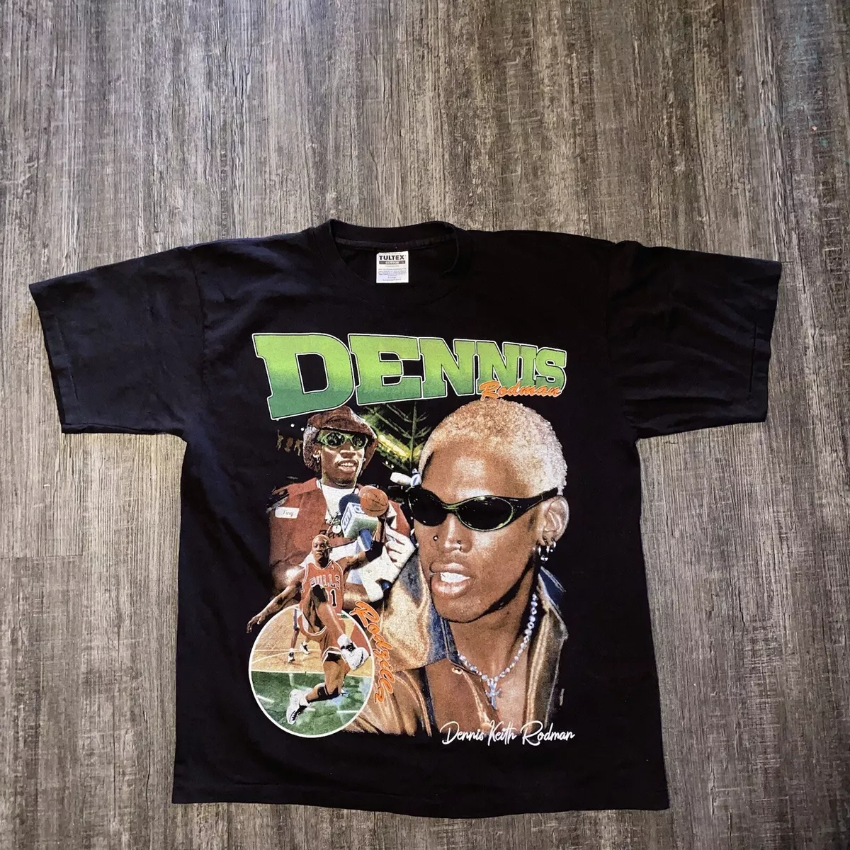 Dennis Keith Rodman