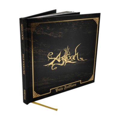 Agalloch / Pale Folklore (2CD/Artbook-Edition)