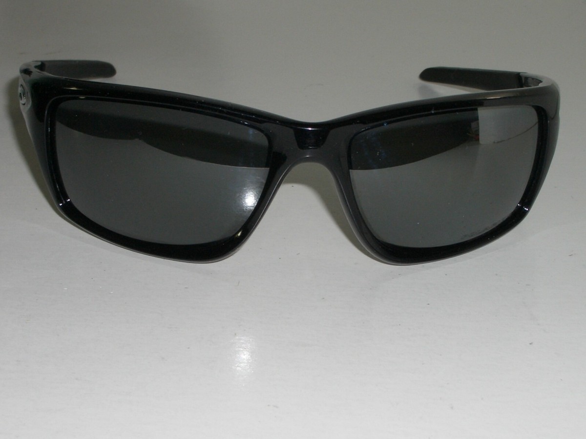 OAKLEY OO9225-01 60[]16 122 CANTEEN GRAY MIRROR/FLASH POLARIZED 
