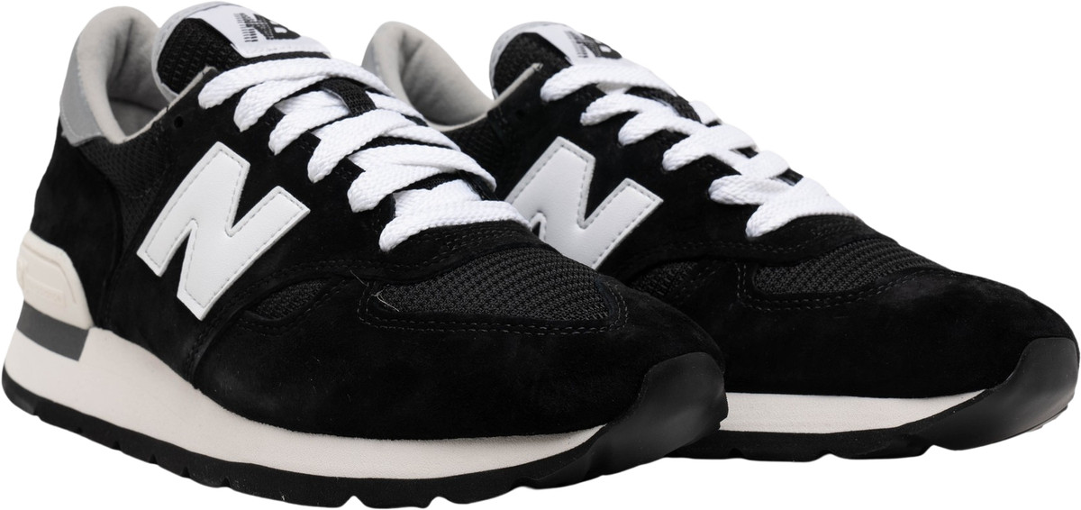 大人気!!!!! ★New Balance ★ 990v1 Made in USA Black New Balance 990v1 Made In USA Black White for Sale