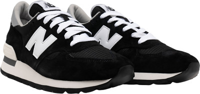 New Balance 990v1 Made In USA Black White for Sale - Authenticity