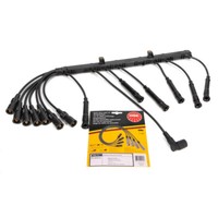 NGK ZüNdkabelsatz ZüNdleitungssatz FüR BMW 3Er E30 320I 325E 5Er E28 520I M20