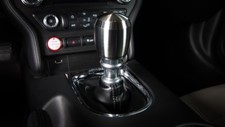 GrimmSpeed Stainless Steel Stubby Shift Knob for Subaru with Manual Transmission