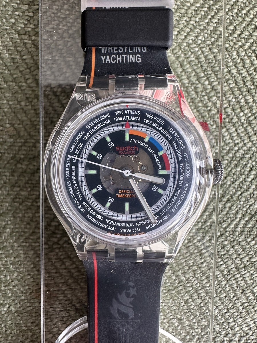 Swatch 腕時計　10本セット swatch スウォッチ ザ・シンプソンズ コラボモデル THE