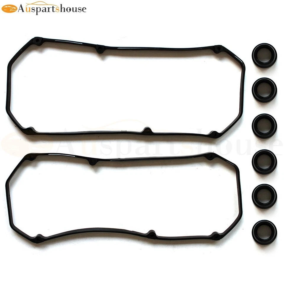 Junta da tampa da válvula para Mitsubishi Galant Montero 3.8L Dodge Avenger Stratus 2.5L - Imagem 3 de 4
