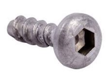 Savage Stainless Steel Trigger Guard Screw-Model 10-16, 110-116. Free Shipping 