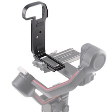 Vertical Quick Release Plate Bracket for Canon R5 R6 DJI Ronin RS2 RSC2 RS3 Pro