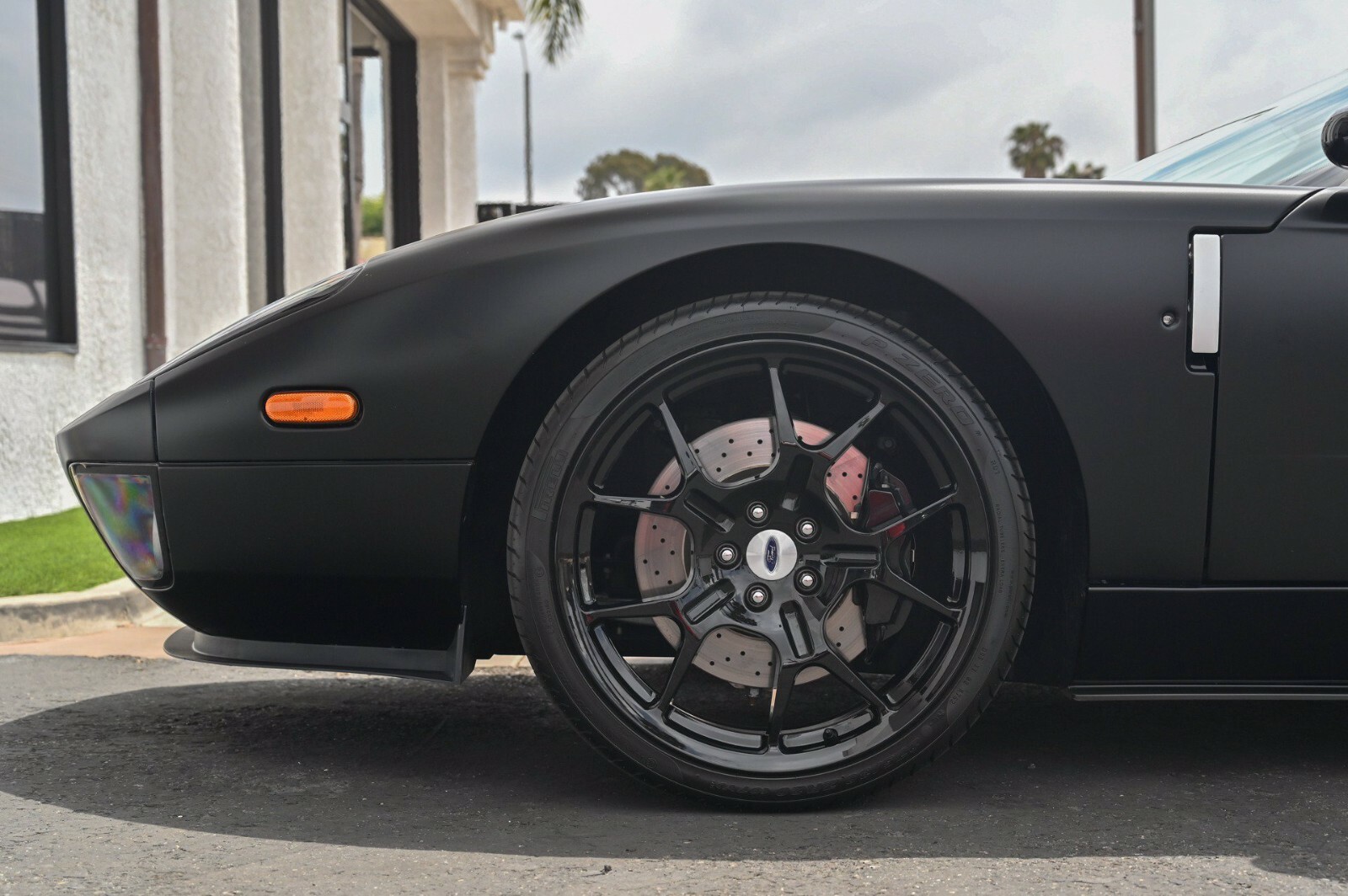 2005 FORD GT RIMS