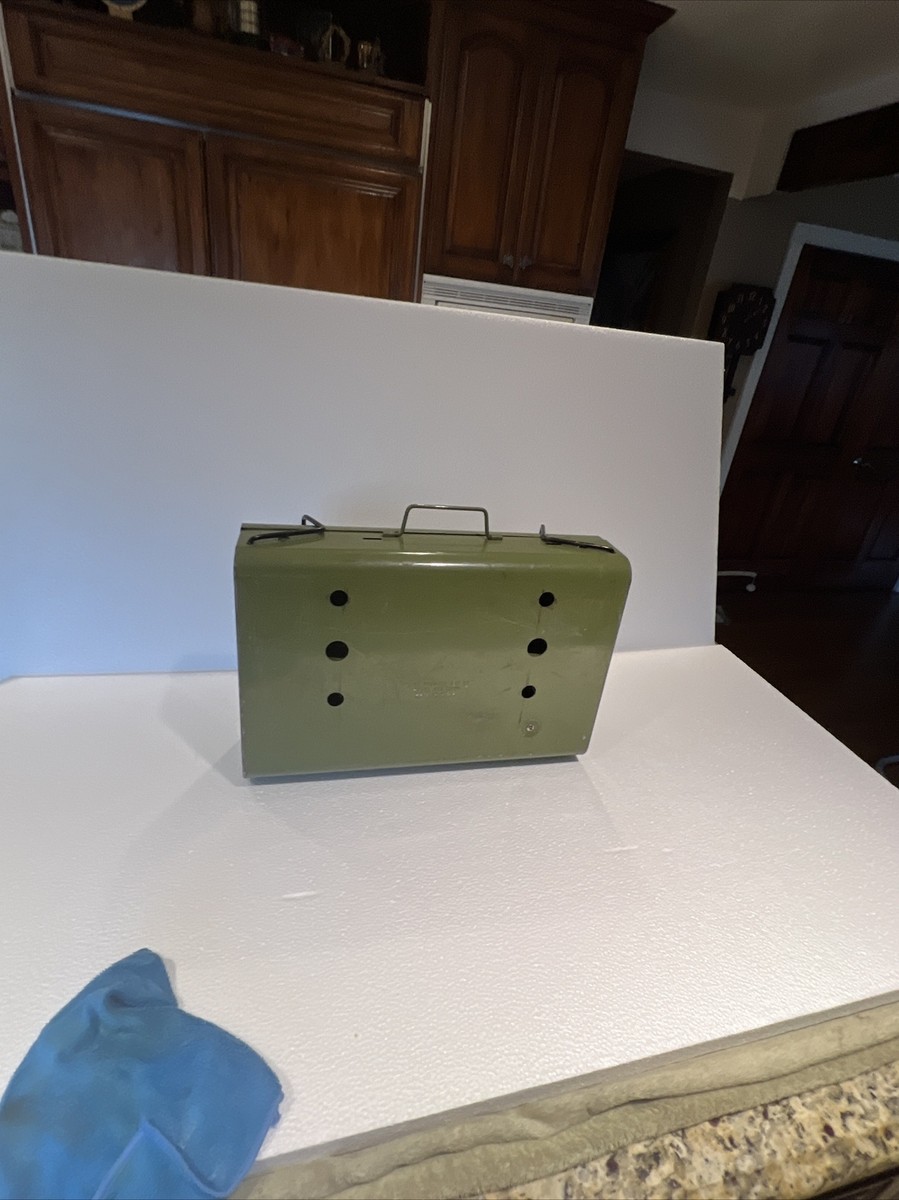 SEARS ROEBUCK Model 476.72245 シアーズ ストーブ Vintage Sears Roebuck 2 Burner Camp Stove Model 476 72244 | eBay