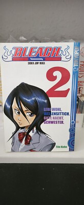 Bleach Manga Band 2