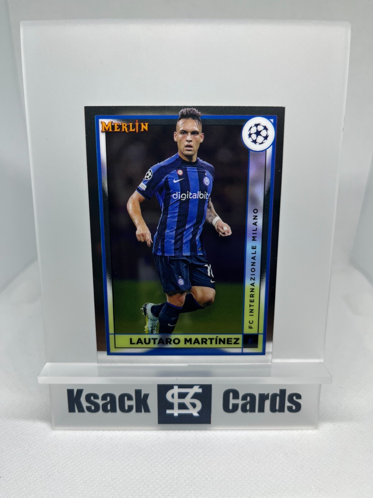 2022-23 Topps UEFA Merlin Chrome Base Set #1-150 You Pick / Choose - Picture 70 of 153