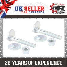 Rear Camber Toe Alignment Bolt Kit - L/R - fits Mazda MX5 III (NC) 2005-2014  x2