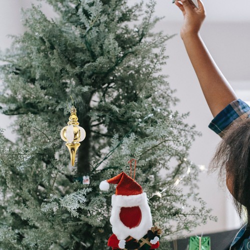 TIMIFIS Décoration Boules De Noël Boules De Noël Boules En Forme De