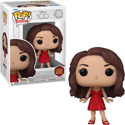 High School Musical - Gabriella 1366 - Funko Pop! Vinyl Figur | eBay