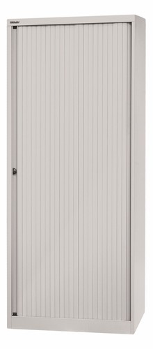 BISLEY Rollladenschrank Metall Rollladen abschließbar Jalousieschrank - Bild 2 von 16