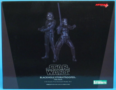 2-PACK: Star Wars: Blackhole Stormtroopers Build Pack | Figurky a sošky