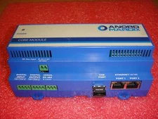 One Anord Mardix CM02AM Core Module Monitoring System  pre owned pictured