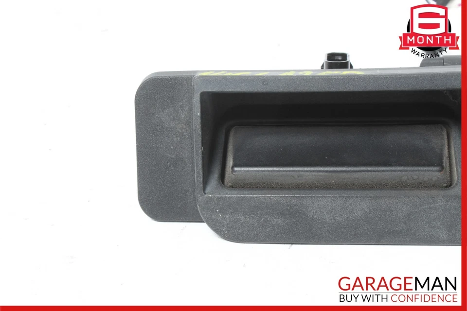 14-18 Mercedes W117 CLA250 maletero trasero liberación manija abierta con cámara OEM Foto 2 de 4