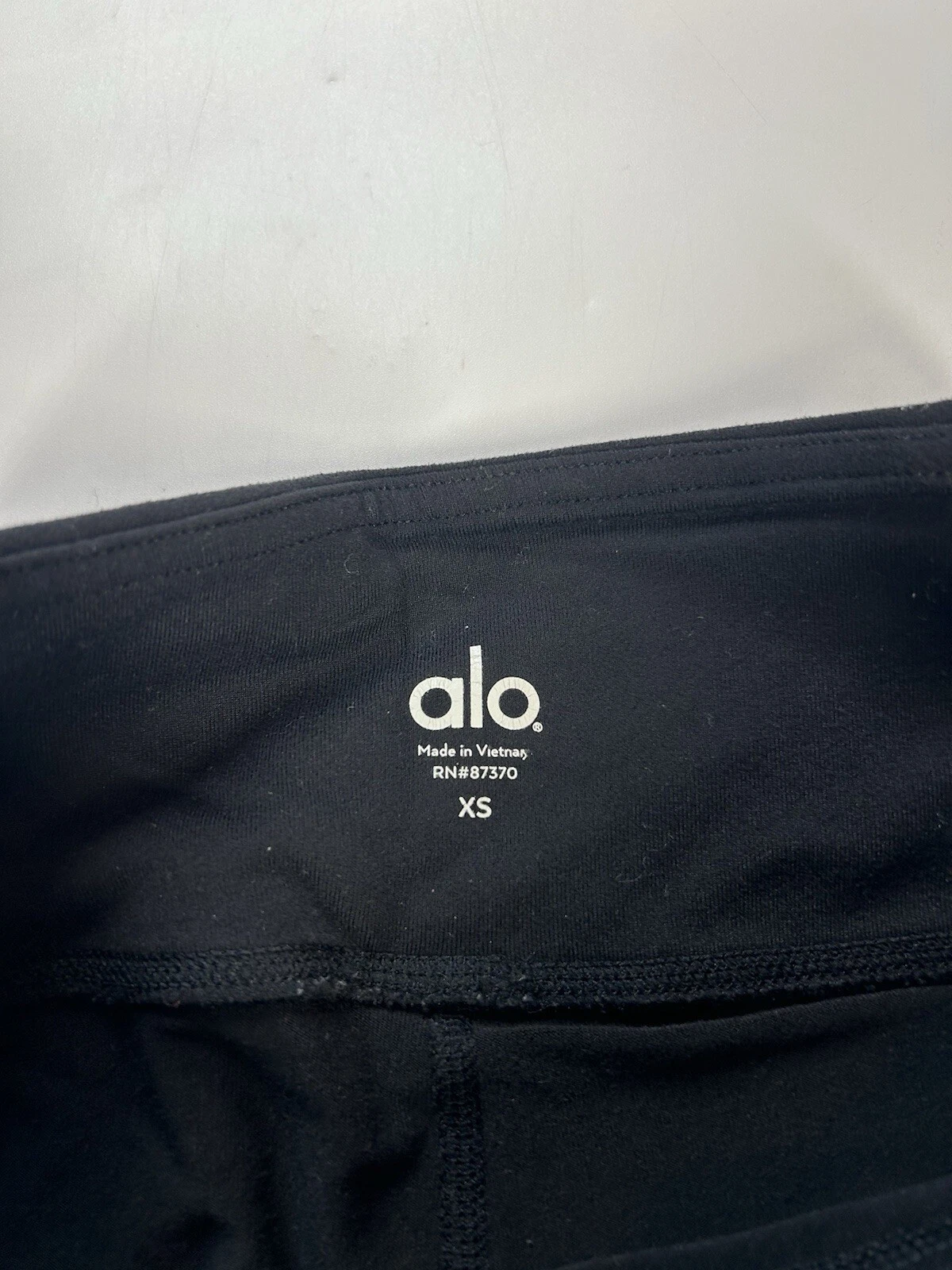 alo-yoga high-waist moto athletic workout compression leggings