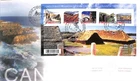 Canada - FDC - #2963 - Unesco World Heritage Sites - 2017