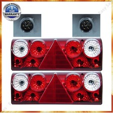 2x Rücklicht Rückleuchte Schmitz Europoint 2 Cargobull Anhänger LKW L+R