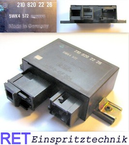 Steuergerät Wegfahrsperre Siemens 1688200226 Mercedes Benz original