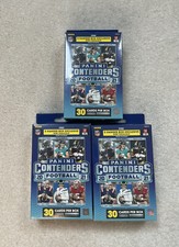 2021 Panini NFL Contenders Football Hanger Box New Factory Sealed 🏈 RC Auto