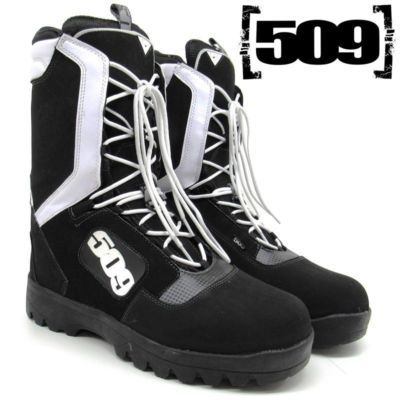 509 Raid Boa Boot Black//White - 11