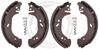 A.B.S. 8941 Bremsbackensatz Hinten FüR Ford Opel Renault