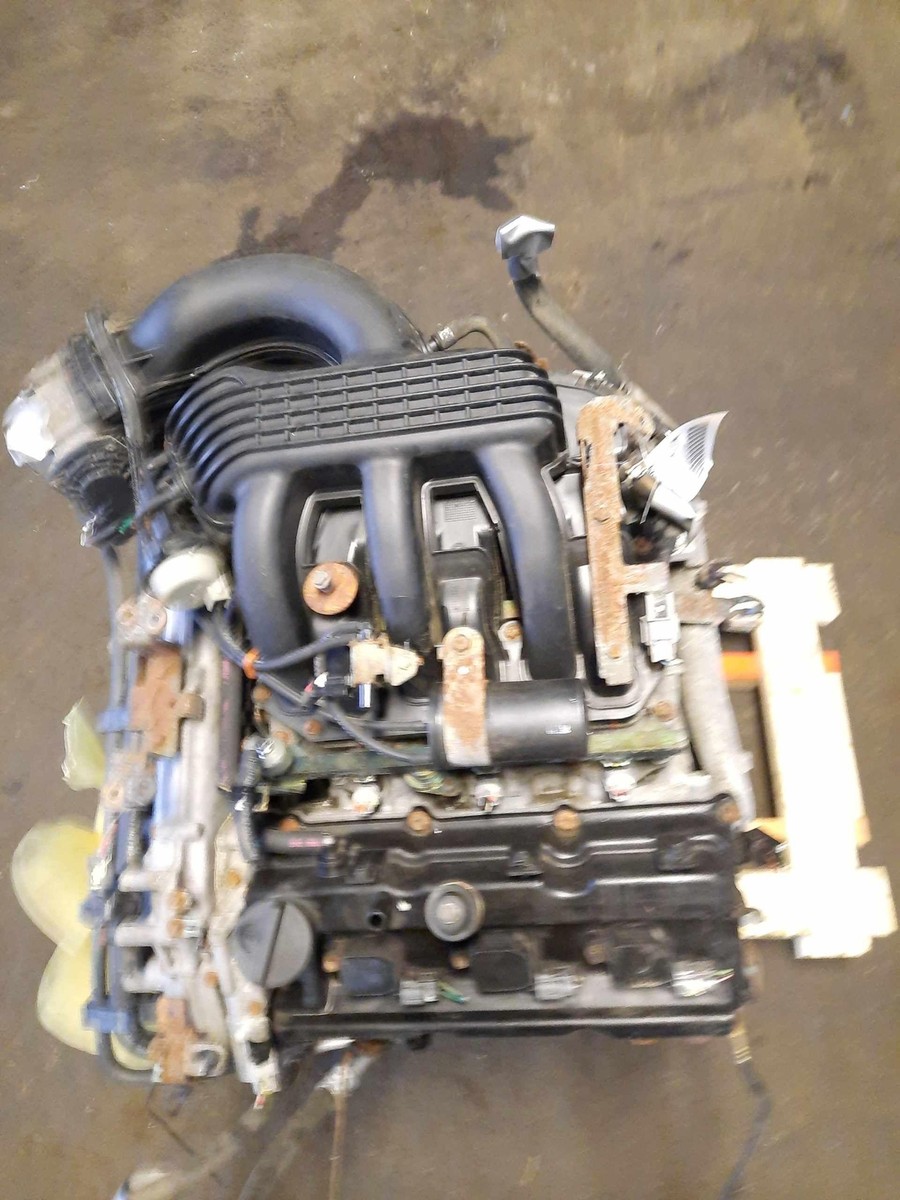 05 -12 NISSAN PATHFINDER Engine Assembly (4.0l Vin A 4th