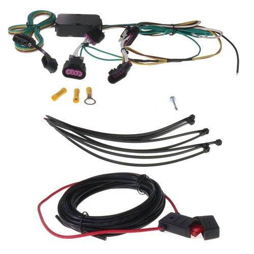 NEW Trailer Wiring Harness For Hyundai 19-21 Tucson 07-08 Entourage Plug & Play