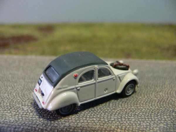 citroen 2cv 2 motoren