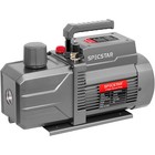 9.6Cfm 2 Stages 1Hp Refrigerant Vacuum Pump Deep Hvac Dual Stage Ac Conditioning