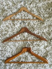 Advertising Wood Hangers Hotel Jefferson Hotel DC, Bamer Mexico D.F. Hilton